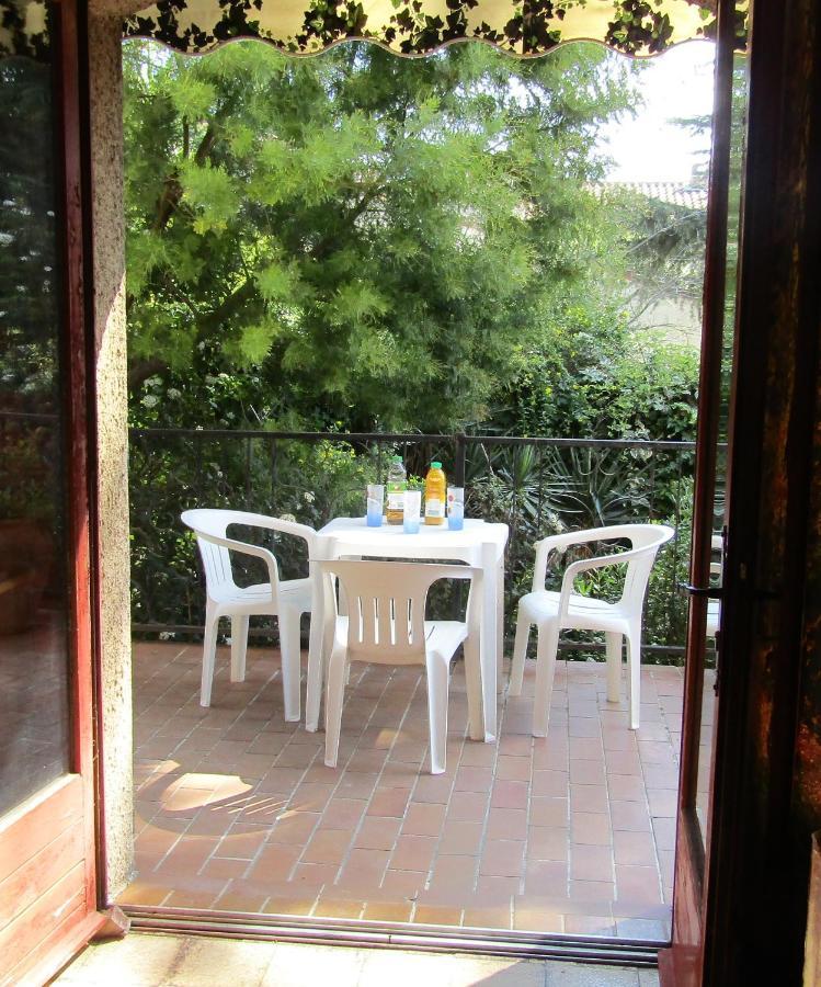 Chambre Salle De Bains Privee Jardin Arbore Montpellier Eksteriør bilde
